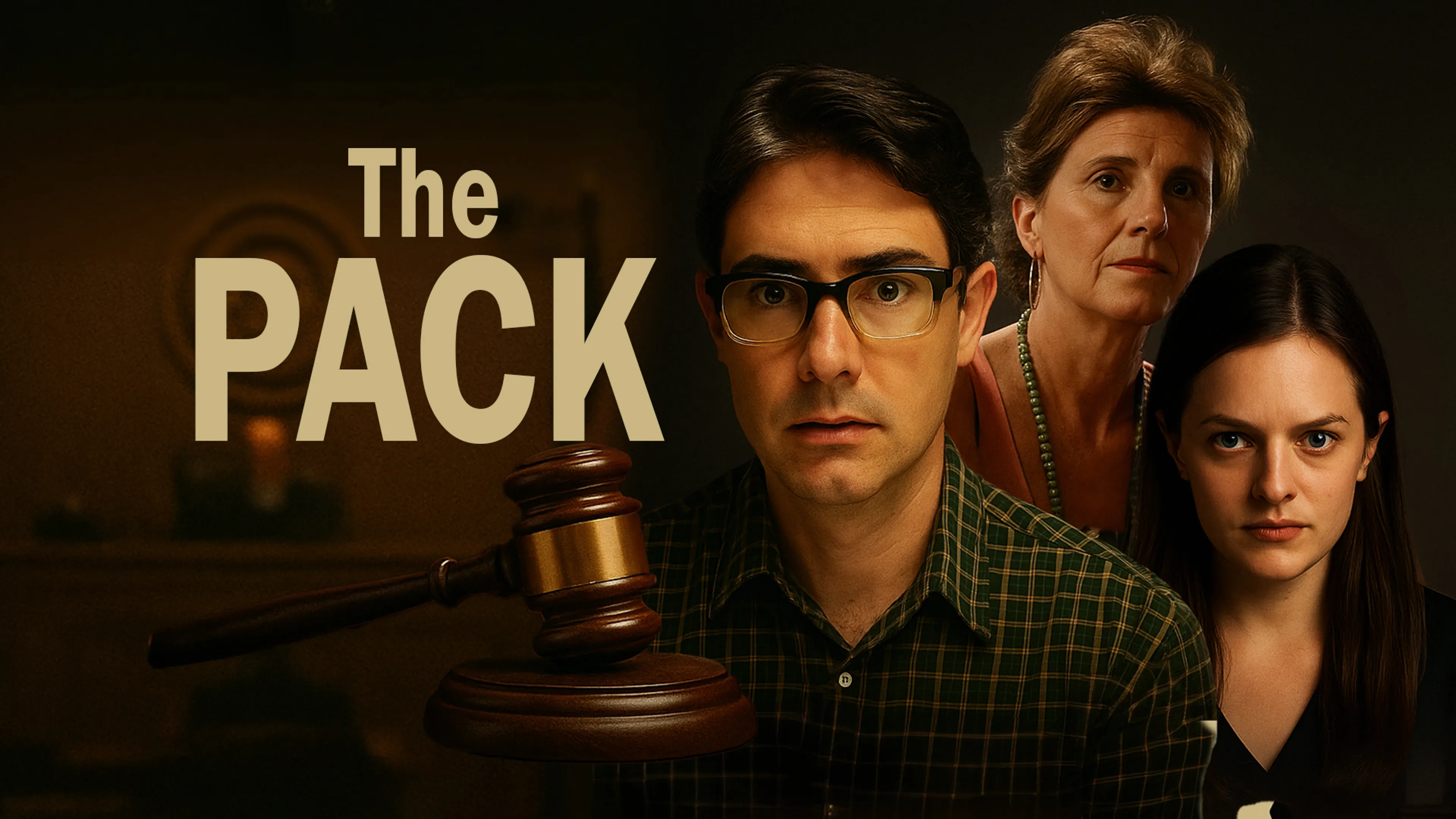The Pack poster